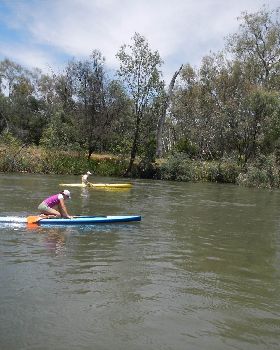 Stand Up Paddle