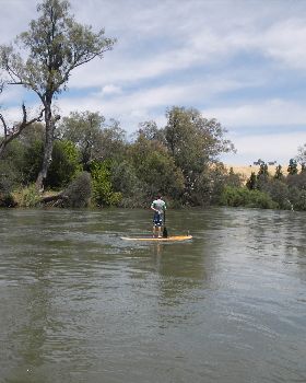 Stand Up Paddle