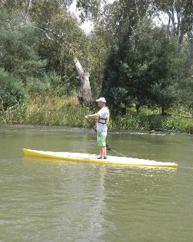 Stand Up Paddle
