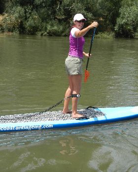 Stand Up Paddle