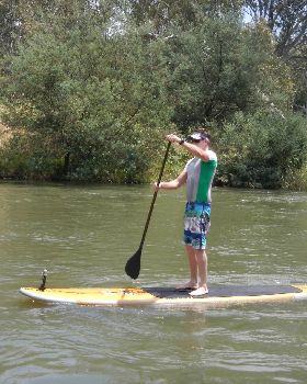 Stand Up Paddle