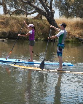 Stand Up Paddle