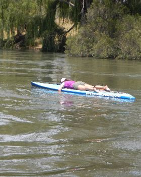 Stand Up Paddle