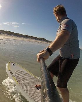 Stand Up Paddle