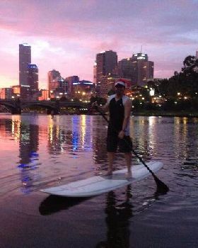 Yarra SUP
