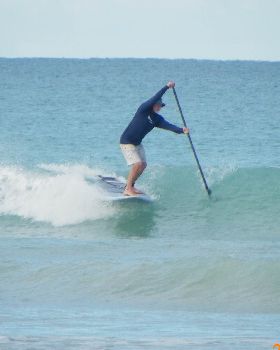 Cable Beach Morning SUP