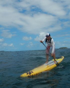 Stand Up Paddle