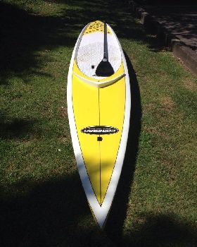 Coreban Alpha Racing SUP
