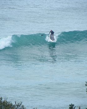 home break enjoyment