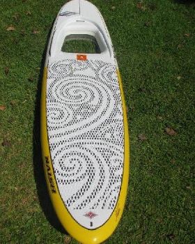Board available in my area. NAISH 11'6 with viewing window