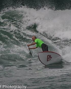 Bottom turn