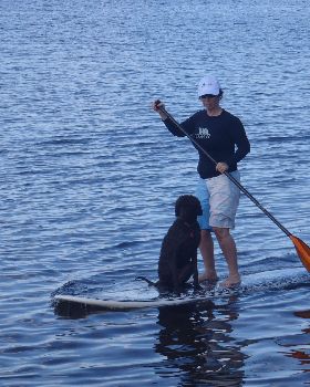 Stand Up Paddle
