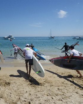 Stand Up Paddle