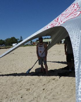 Stand Up Paddle