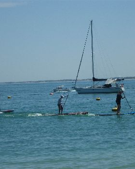 Stand Up Paddle