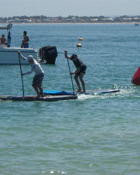 Stand Up Paddle