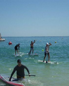 Stand Up Paddle