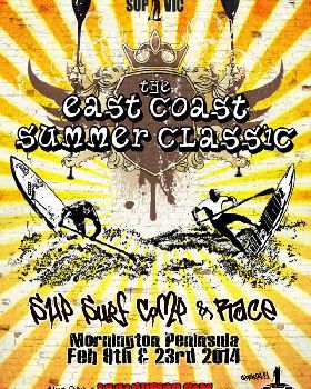 SUP VIC East Coast Summer Classic