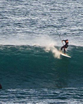 Kristi Big Wave