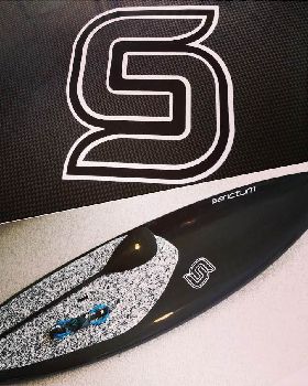 New Sanctum SUP