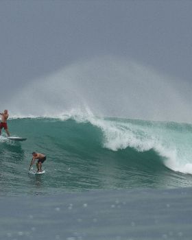Stand Up Paddle
