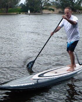 SUP fun