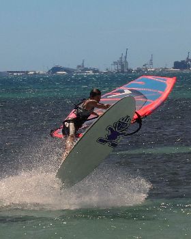 Freestyle comp Day 1
