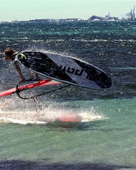 Freestyle comp Day 1