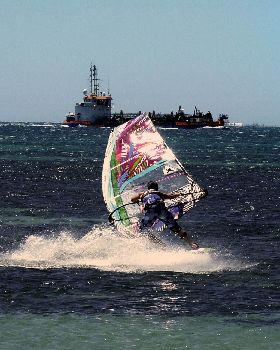 Freestyle comp Day 1