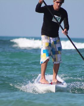 Stand Up Paddle