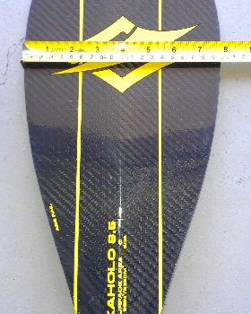 7.75" wide not 8.5"