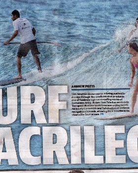 Stand Up Paddle