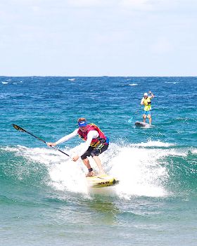 Stand Up Paddle