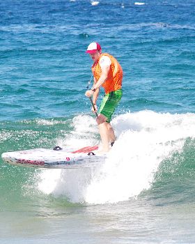 Stand Up Paddle