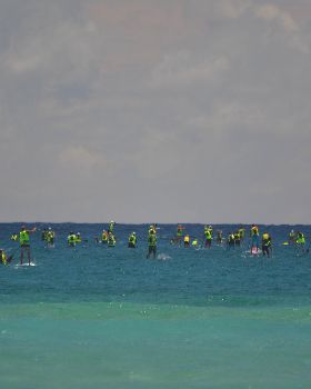 12 Towers Distance race pics