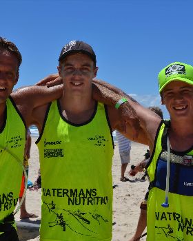 12 Towers Distance race pics