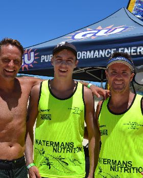 12 Towers Distance race pics
