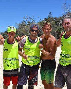 12 Towers Distance race pics