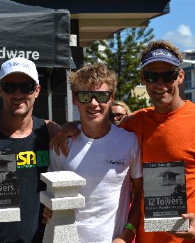 12 Towers Distance race pics