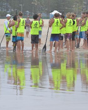 Stand Up Paddle