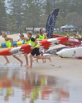 Stand Up Paddle