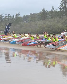 Stand Up Paddle