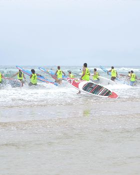Stand Up Paddle