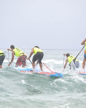Stand Up Paddle