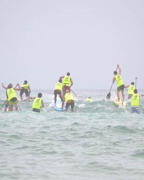Stand Up Paddle