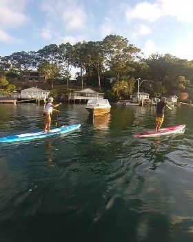 Elvina bay