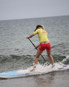 Stand Up Paddle