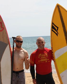 Stand Up Paddle