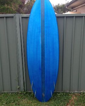 7ft 5in short tool bottom