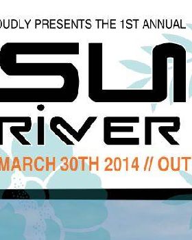 Panamuna SUP River Race